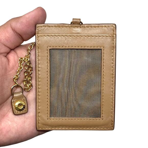 Prada Chain Cardholder Wallet - Picture 5 of 9
